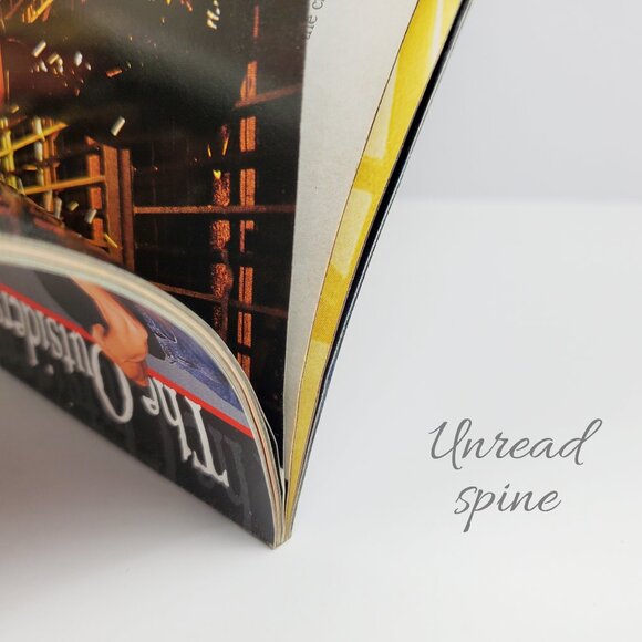 WCW Magazine VTG Dec. 1999 Ric Flair Outsiders Goldberg Bret Hart Posters Unread - Picture 4 of 10